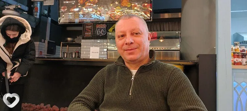 Сергей, 57, Москве — анкета №683462