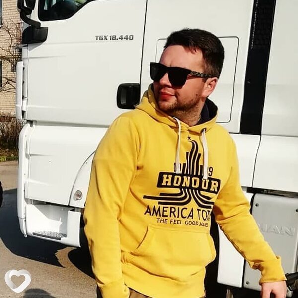 Антон, 33, Барановичах — анкета №683843