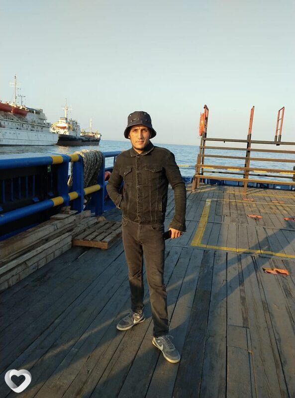 Александар, 35, Баку — анкета №683850