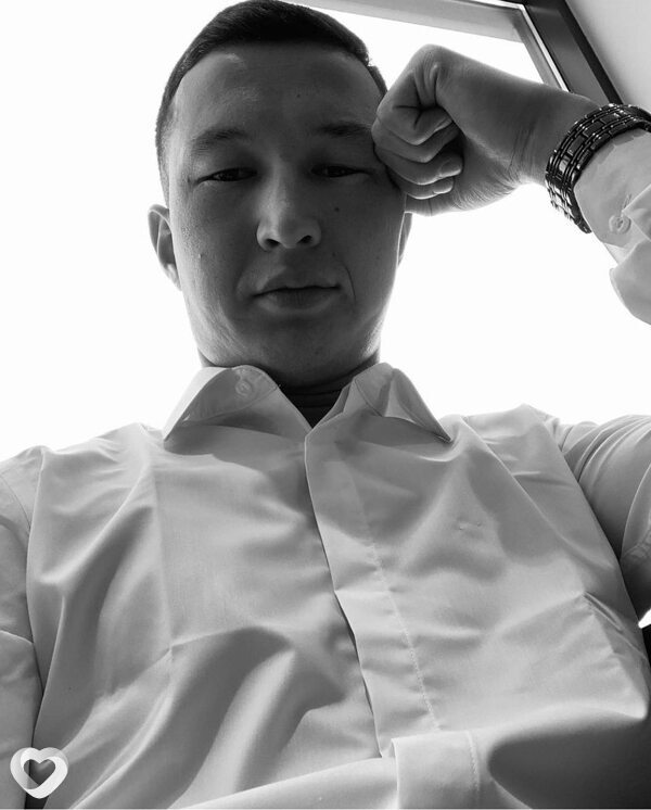 Руслан, 36, Бишкек — анкета №683852