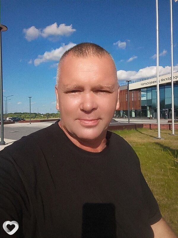 Денис, 47, Великом Новгороде — анкета №683856