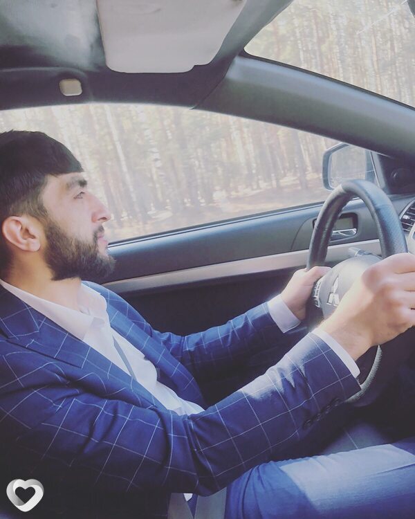 Асим, 32, Екатеринбурге — анкета №683862