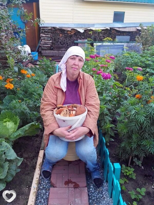 Любовь, 59, Тобольске — анкета №683806