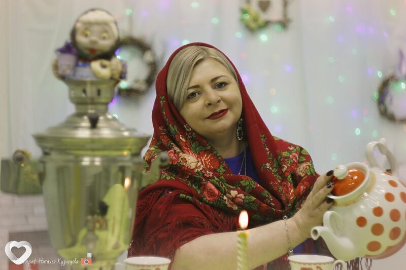 Наталья, 50, Березниках — анкета №683930
