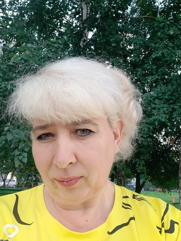 Елена, 54, Новокузнецке — анкета №683934