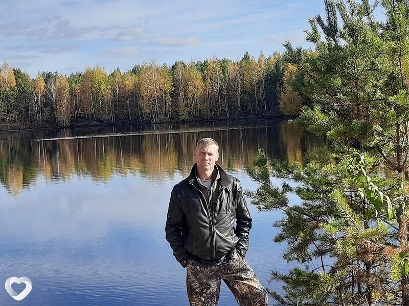 Алекс, 43, Тюмени — анкета №683936