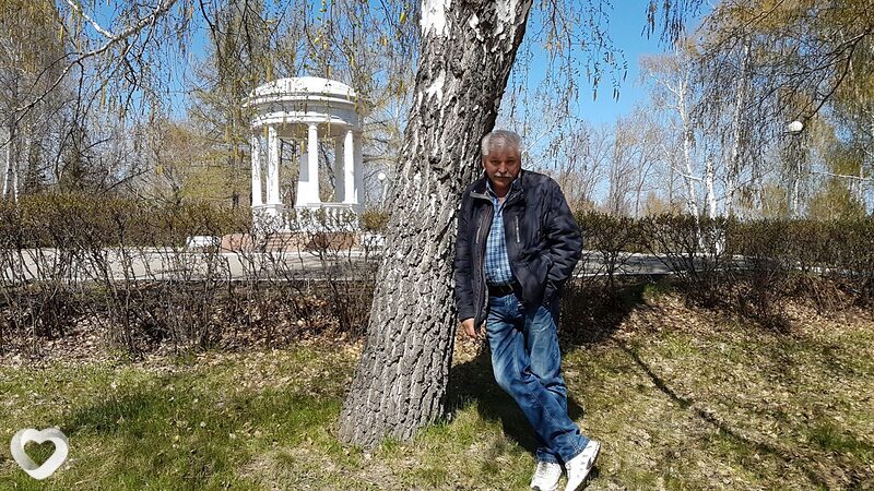 Владимир, 62, Ульяновске — анкета №683958