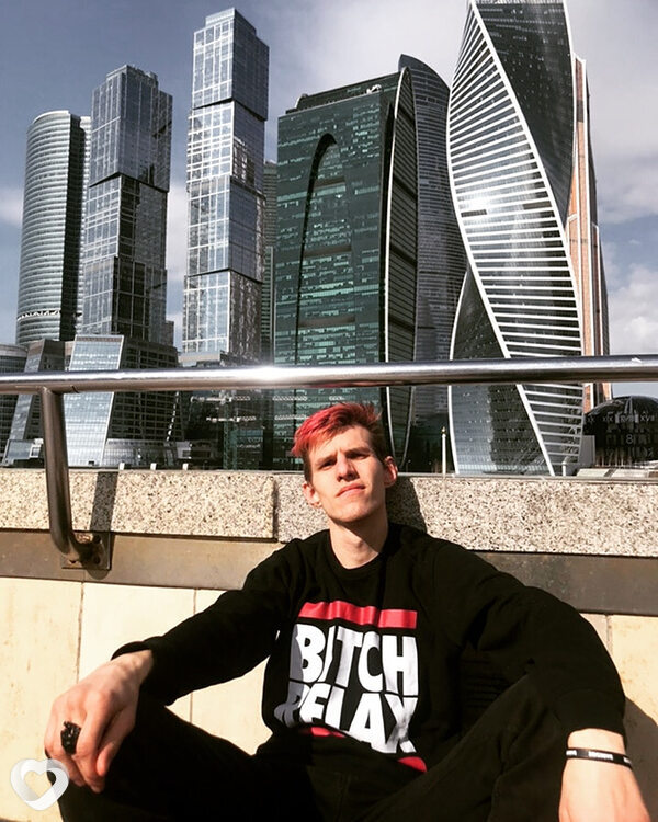 Лев, 29, Колпино — анкета №683765