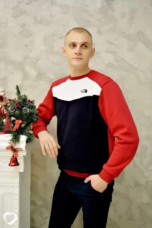 Вова, 35, Крупках — анкета №683766
