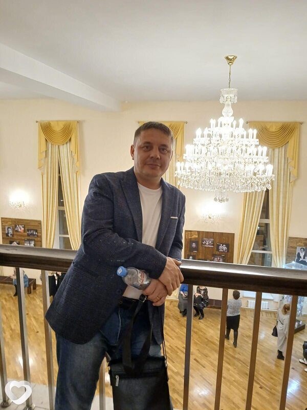Константин, 45, Иркутске — анкета №683768