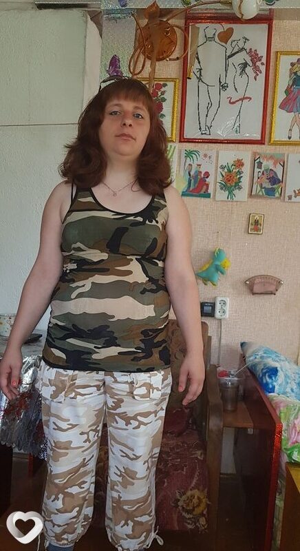 Олеся, 36, Орше — анкета №683774