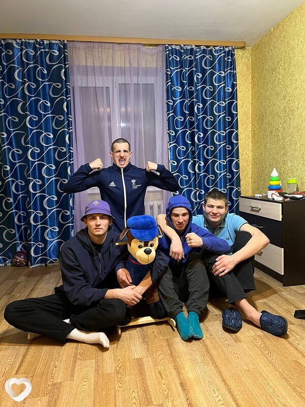 Илья, 22, Могилев — анкета №683779