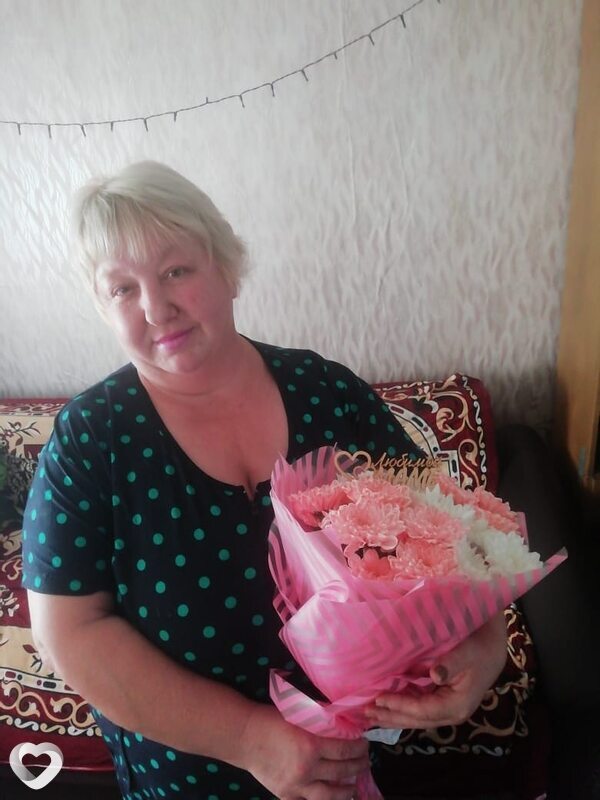 Ирина Бугай, 51, Кемерове — анкета №683780
