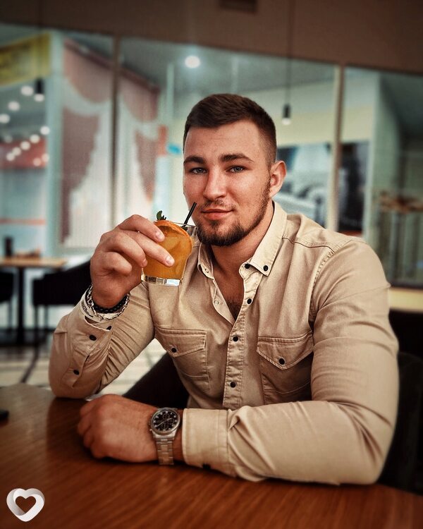 Родион, 26, Москве — анкета №683784