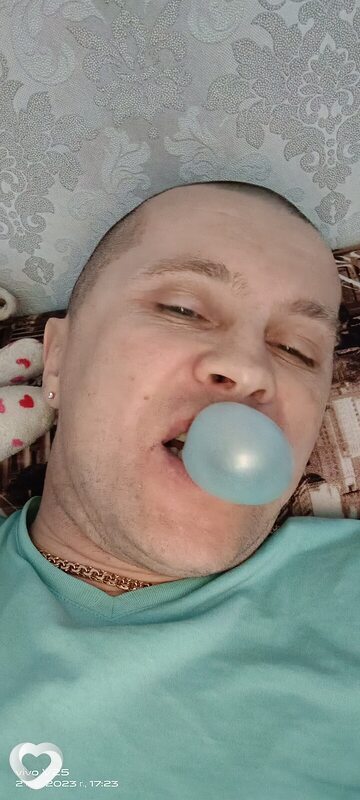 Евгений, 27, Вологде — анкета №683966
