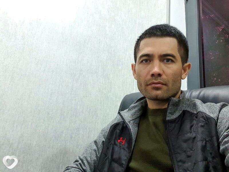 Жахонгир, 39, Ташкент — анкета №683978