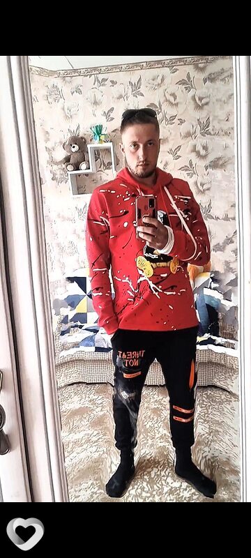 Лин, 33, Речице — анкета №684016