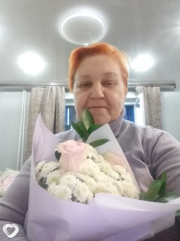 Александра, 62, Комсомольске-на-Амуре — анкета №684020