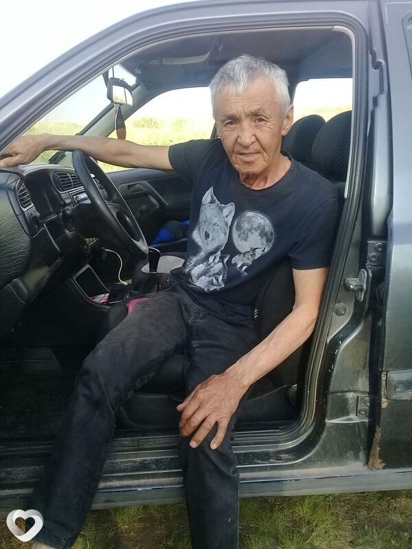 Жолдасбек, 63, Астане — анкета №684024