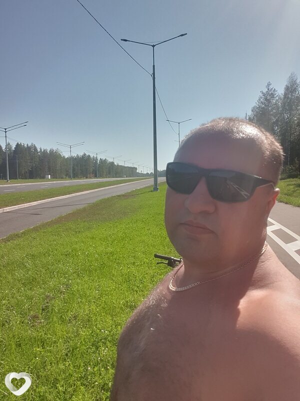 Руслан, 44, Череповце — анкета №684025