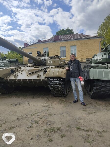 Виталий, 44, Гомеле — анкета №684029