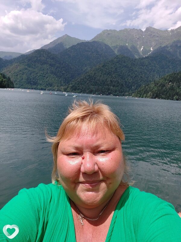 Эльвира, 47, Челябинске — анкета №684031