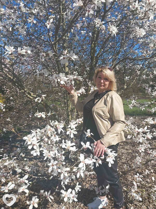 Юлия, 53, Познань — анкета №684035