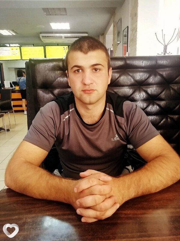 Денис, 30, Красноярске — анкета №684036