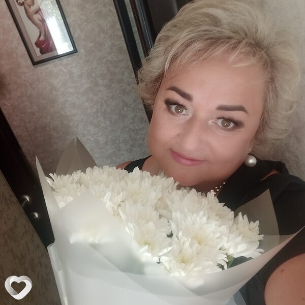 Алёна, 50, Пензе — анкета №684090