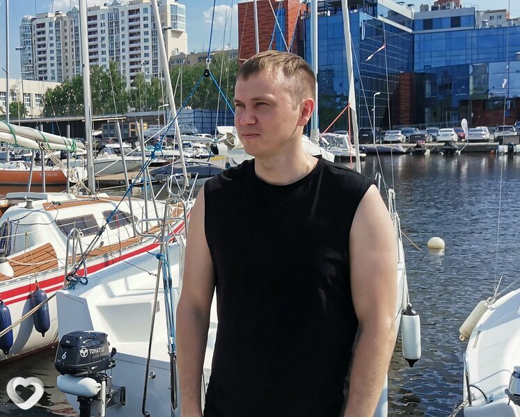Алексей, 37, Екатеринбурге — анкета №684092