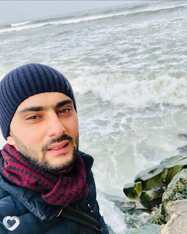 Burak, 37, Туле — анкета №684105