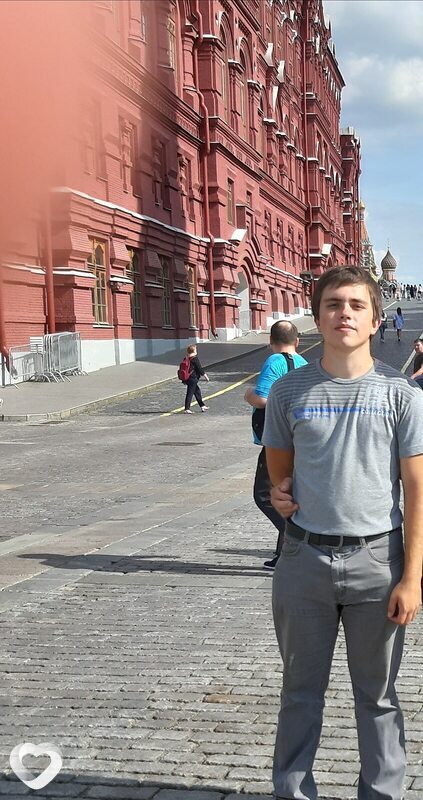 Даниил, 25, Туле — анкета №684118