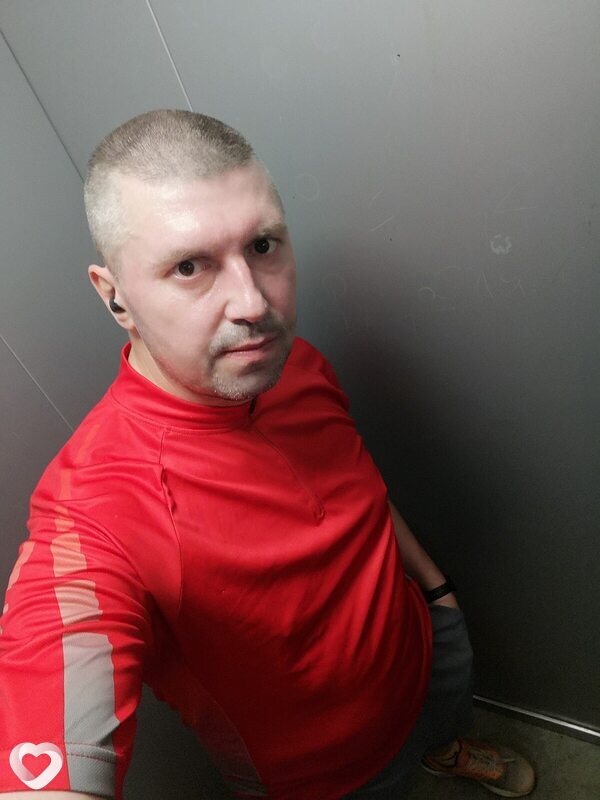 Паша, 45, Санкт-Петербурге — анкета №684119