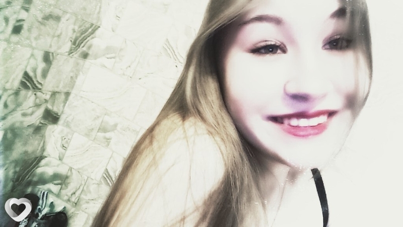 Алина, 20, Жлобине — анкета №684121