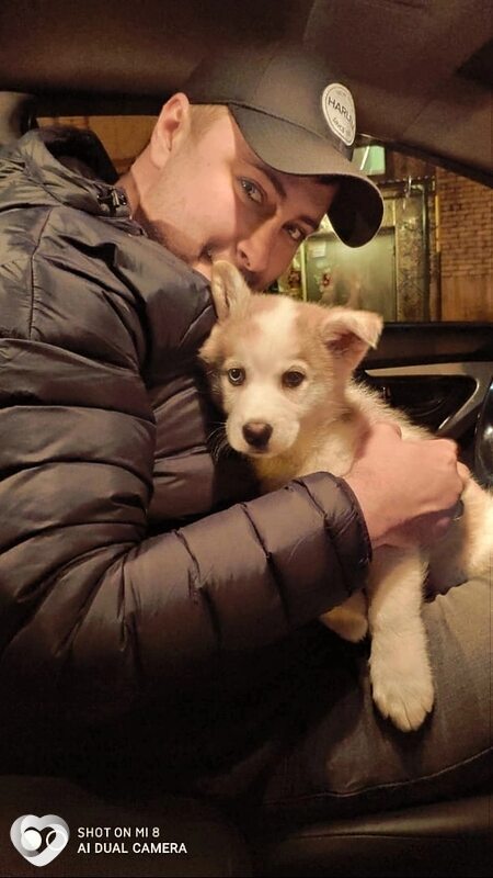 Александр, 34, Новомосковске — анкета №684134