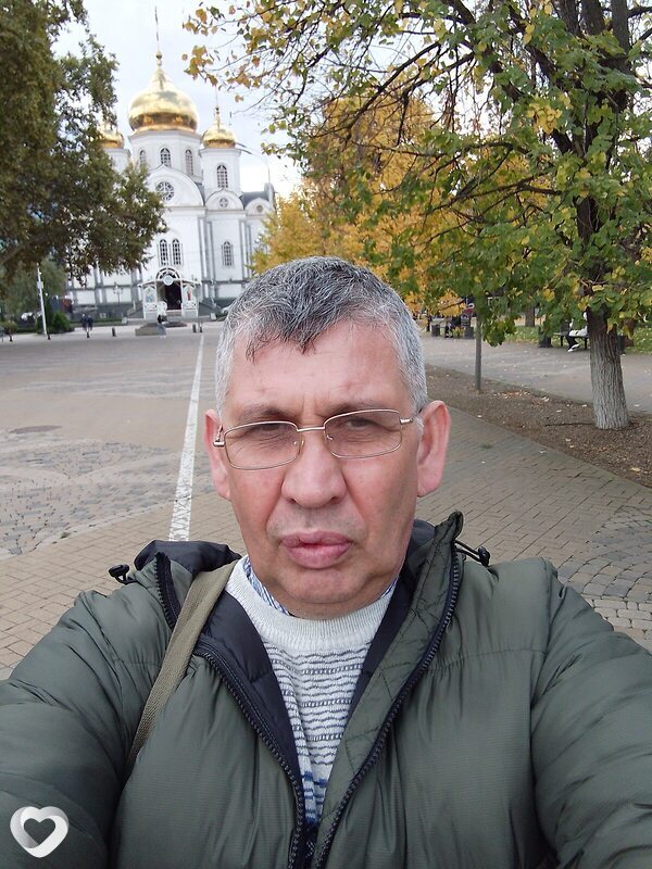 Валерий, 53, Новом Уренгое — анкета №684135