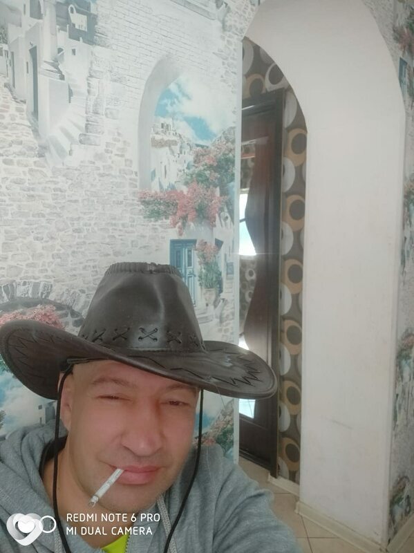 Андрей, 47, Москве — анкета №684136