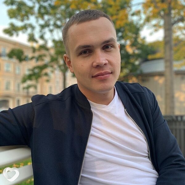Вадим, 31, Минске — анкета №684163