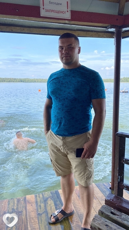 Евгений, 31, Лиде — анкета №684167