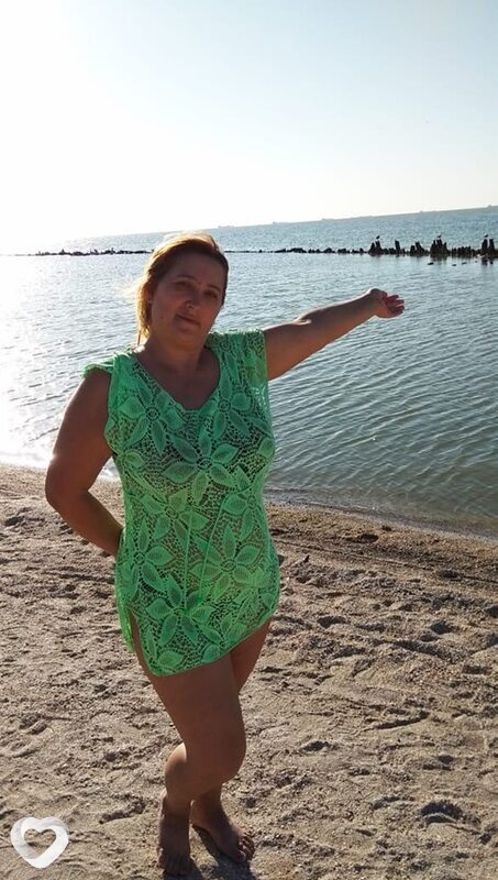 Оксана, 53, Ейске — анкета №684001