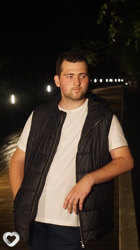 Данила, 21, Москве — анкета №684002