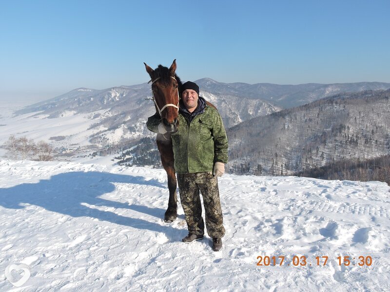 Анатолий, 45, Томске — анкета №684011