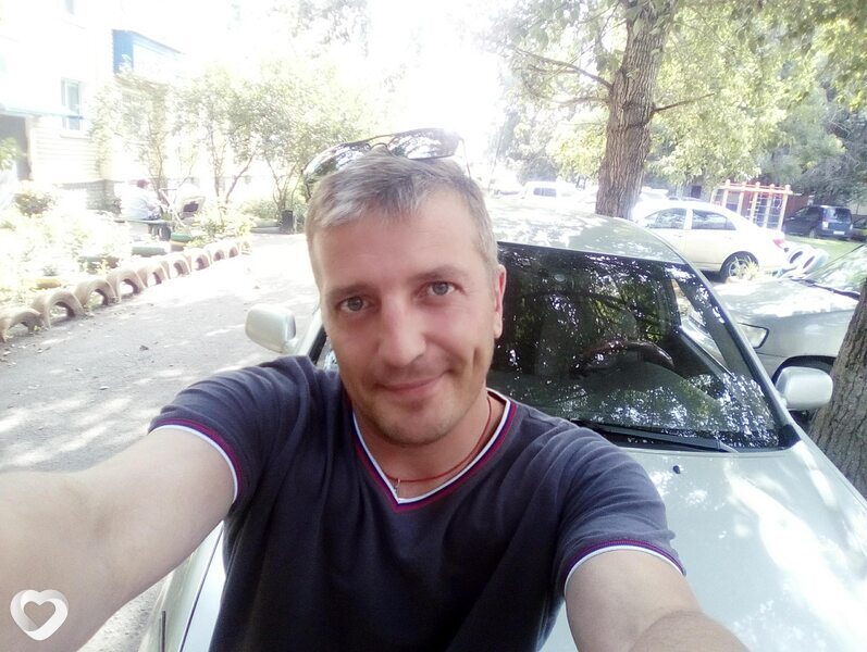 Юрий, 43, Омске — анкета №684138
