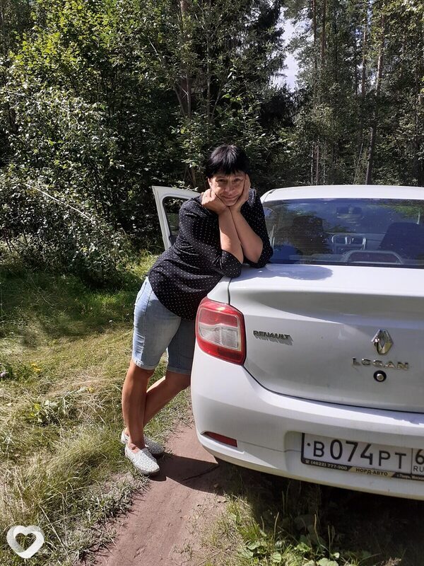 Марина, 59, Торжке — анкета №684139