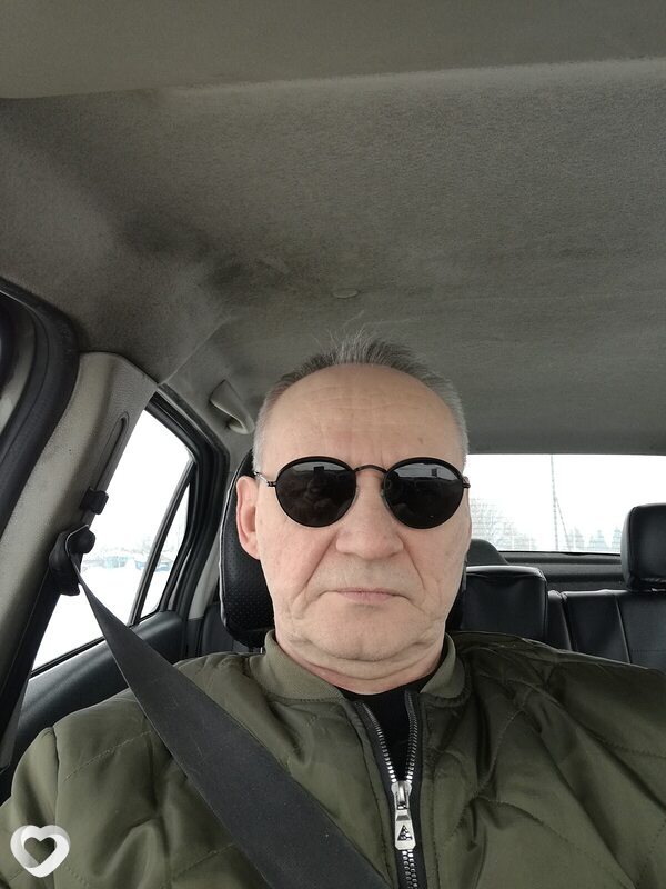 Владимир, 68, Владимире — анкета №684144
