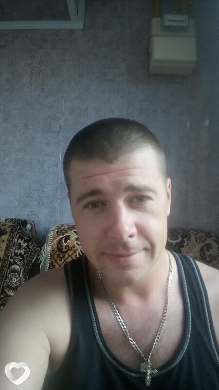 Сергей, 44, Фролове — анкета №684147