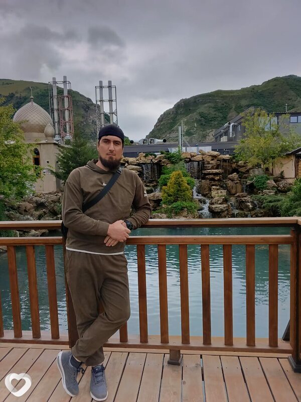 Али, 35, Домодедово — анкета №684153
