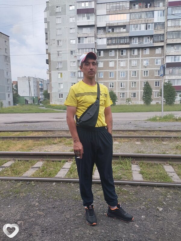 Александр, 40, Прокопьевске — анкета №684157