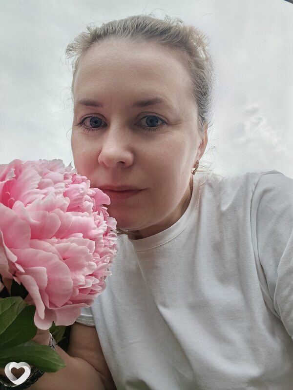 Sveta, 40, Минске — анкета №684160