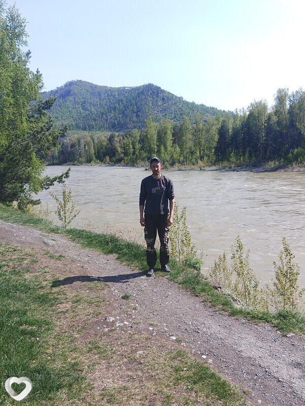 Дмитрий, 37, Бийске — анкета №684161